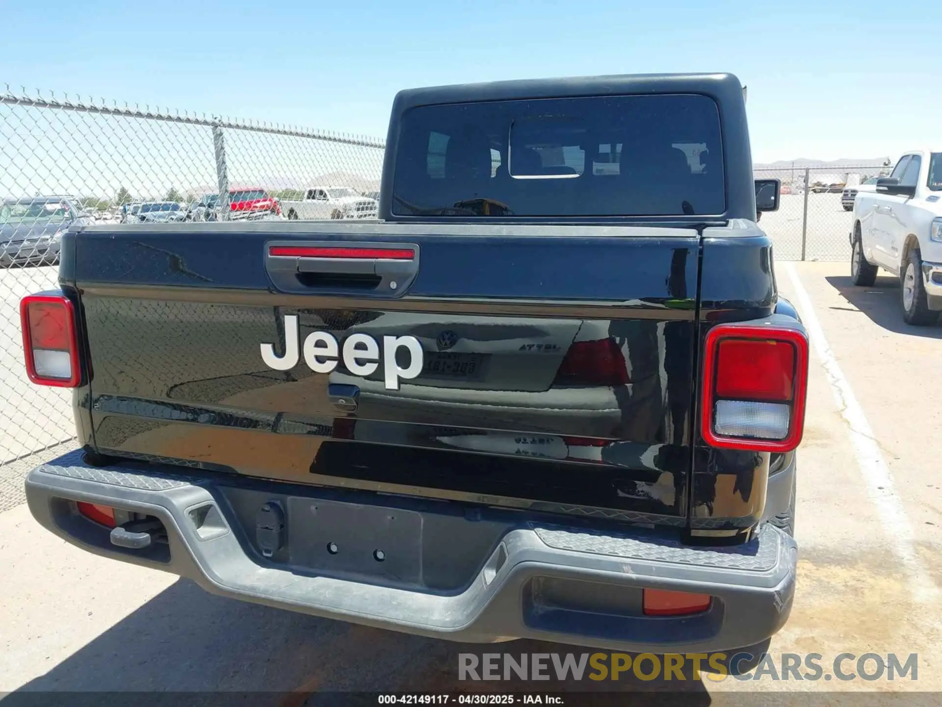 15 fotografías del automóvil dañado 1C6HJTFG0PL564298 JEEP GLADIATOR 2023