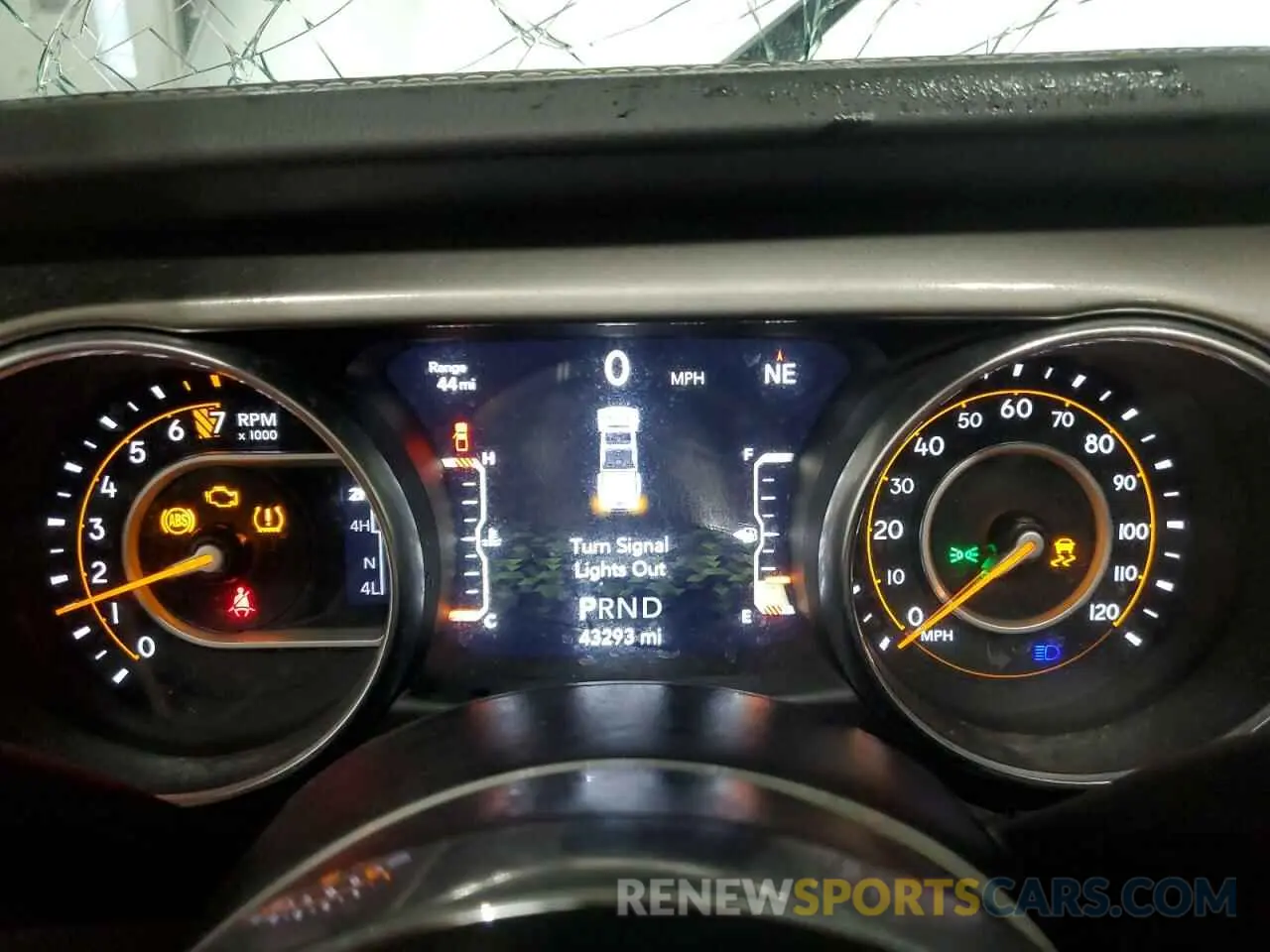 9 fotografías del automóvil dañado 1C6HJTFG1PL528801 JEEP GLADIATOR 2023