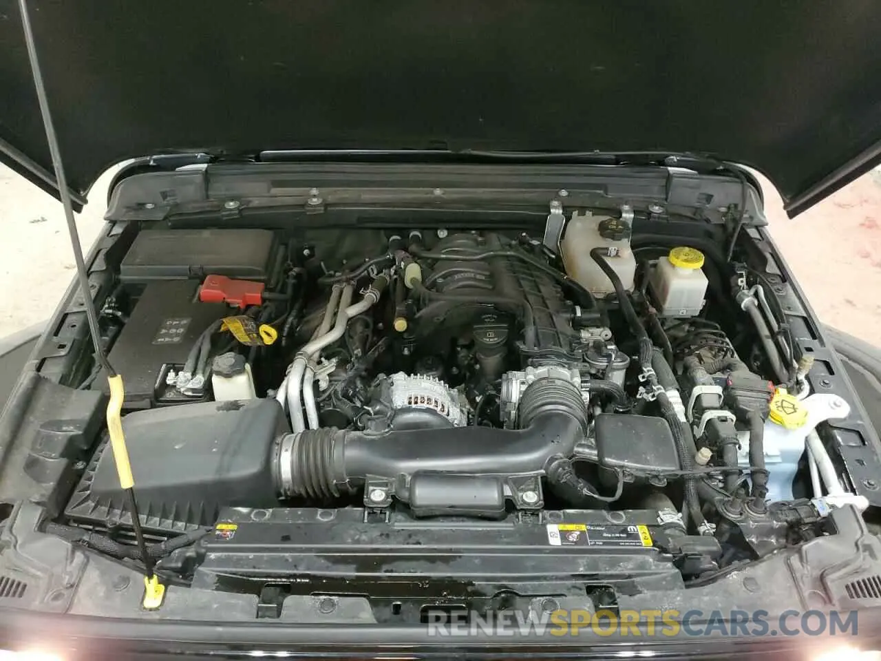 11 fotografías del automóvil dañado 1C6HJTFG3PL564098 JEEP GLADIATOR 2023