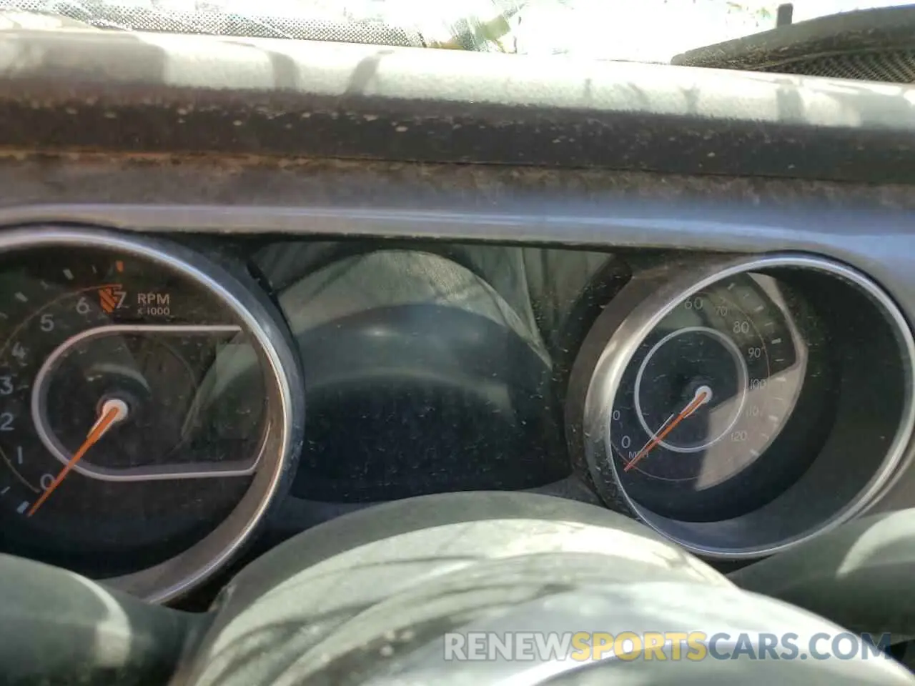 9 fotografías del automóvil dañado 1C6HJTFG3PL564263 JEEP GLADIATOR 2023