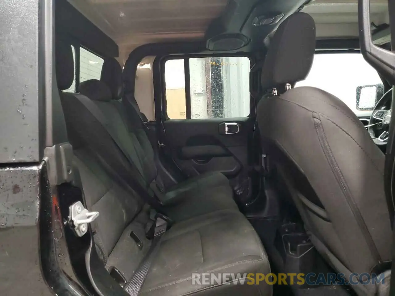 11 fotografías del automóvil dañado 1C6HJTFG3PL566496 JEEP GLADIATOR 2023