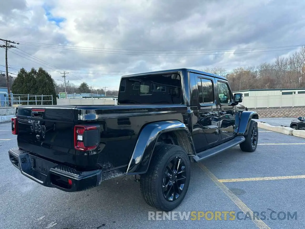 3 fotografías del automóvil dañado 1C6HJTFG4PL514696 JEEP GLADIATOR 2023