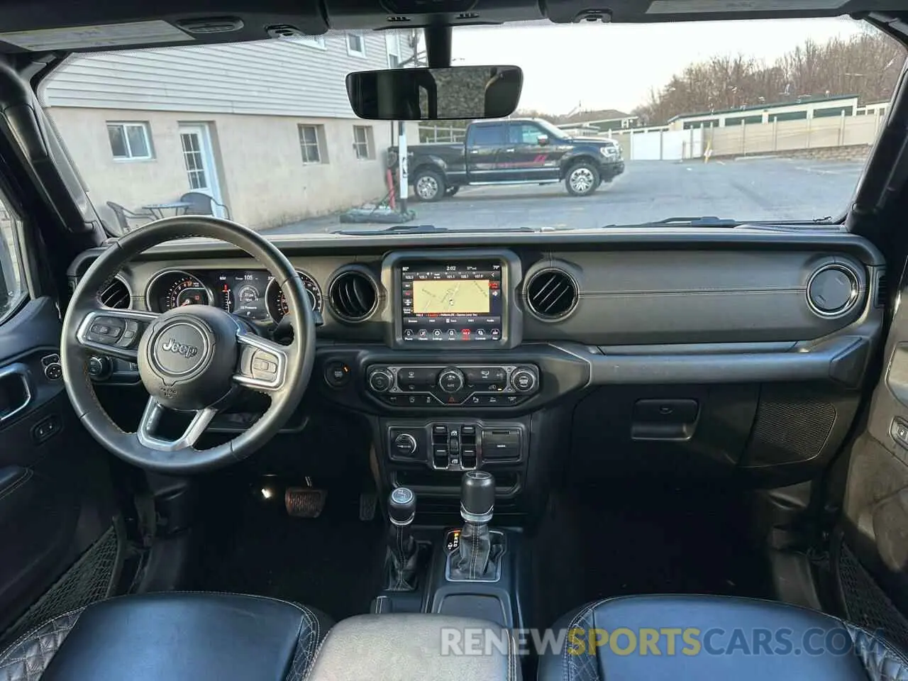 7 fotografías del automóvil dañado 1C6HJTFG4PL514696 JEEP GLADIATOR 2023