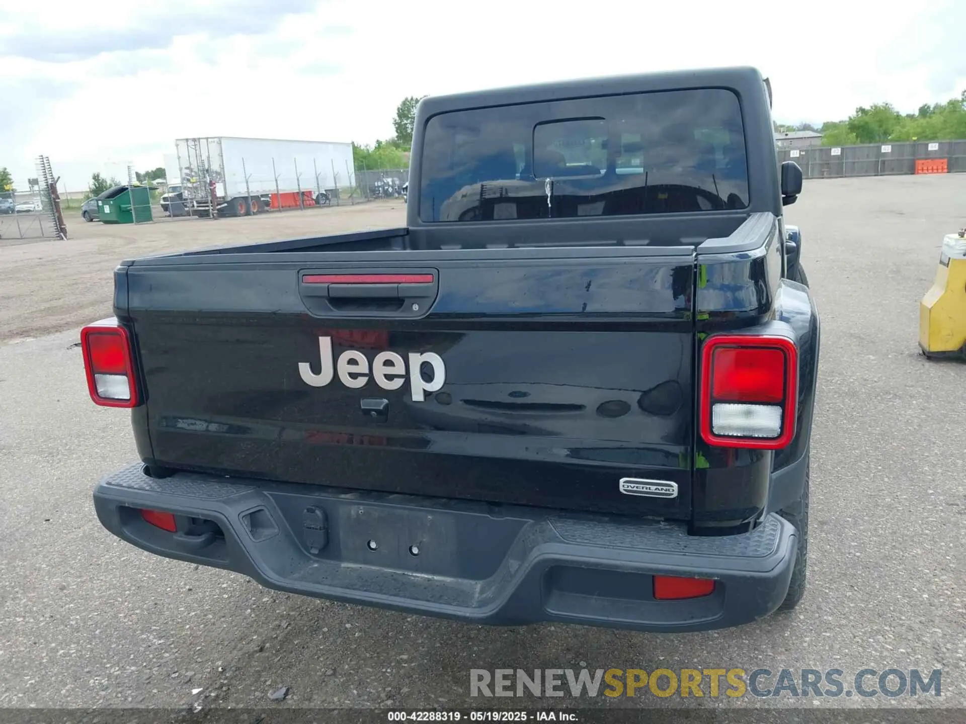 16 fotografías del automóvil dañado 1C6HJTFG5PL552826 JEEP GLADIATOR 2023