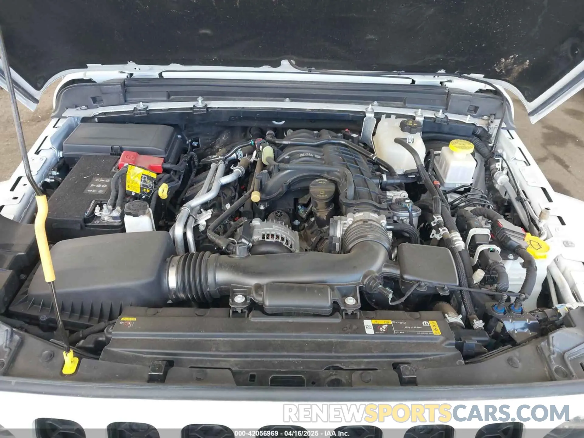 10 fotografías del automóvil dañado 1C6HJTFG7PL543870 JEEP GLADIATOR 2023