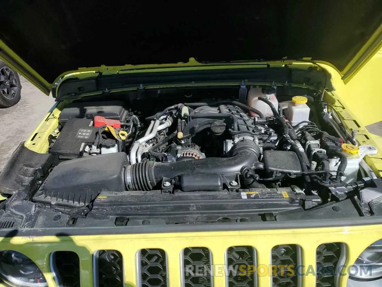11 fotografías del automóvil dañado 1C6HJTFG9PL547578 JEEP GLADIATOR 2023