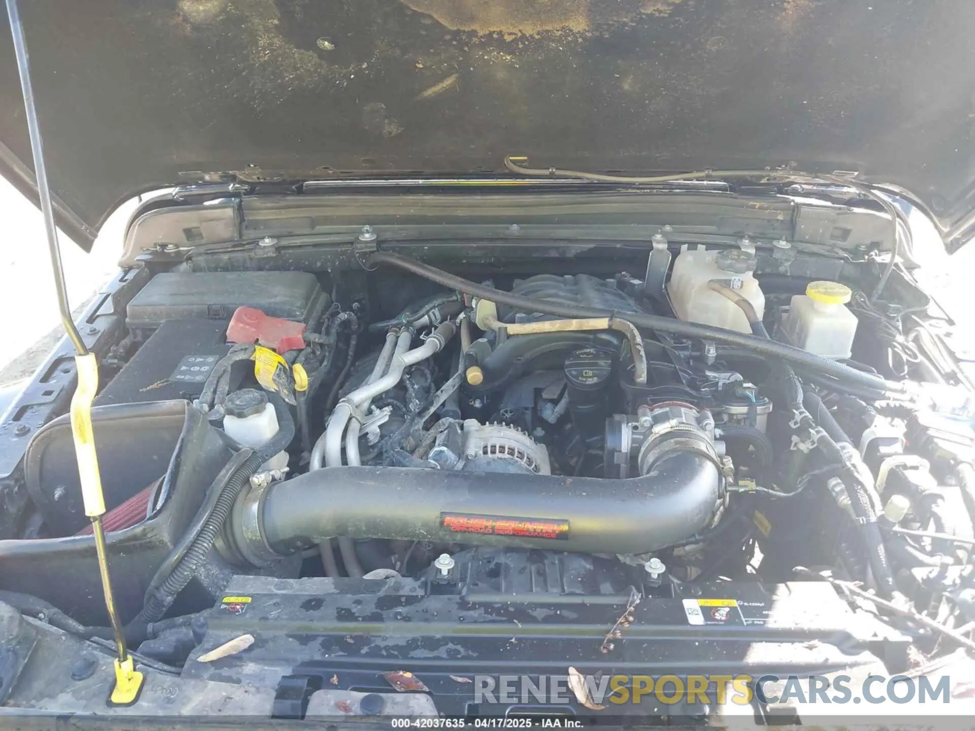 10 fotografías del automóvil dañado 1C6HJTFG9PL549685 JEEP GLADIATOR 2023