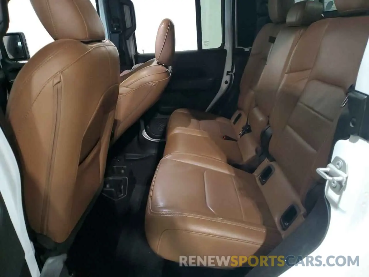 10 fotografías del automóvil dañado 1C6HJTFGXPL507283 JEEP GLADIATOR 2023