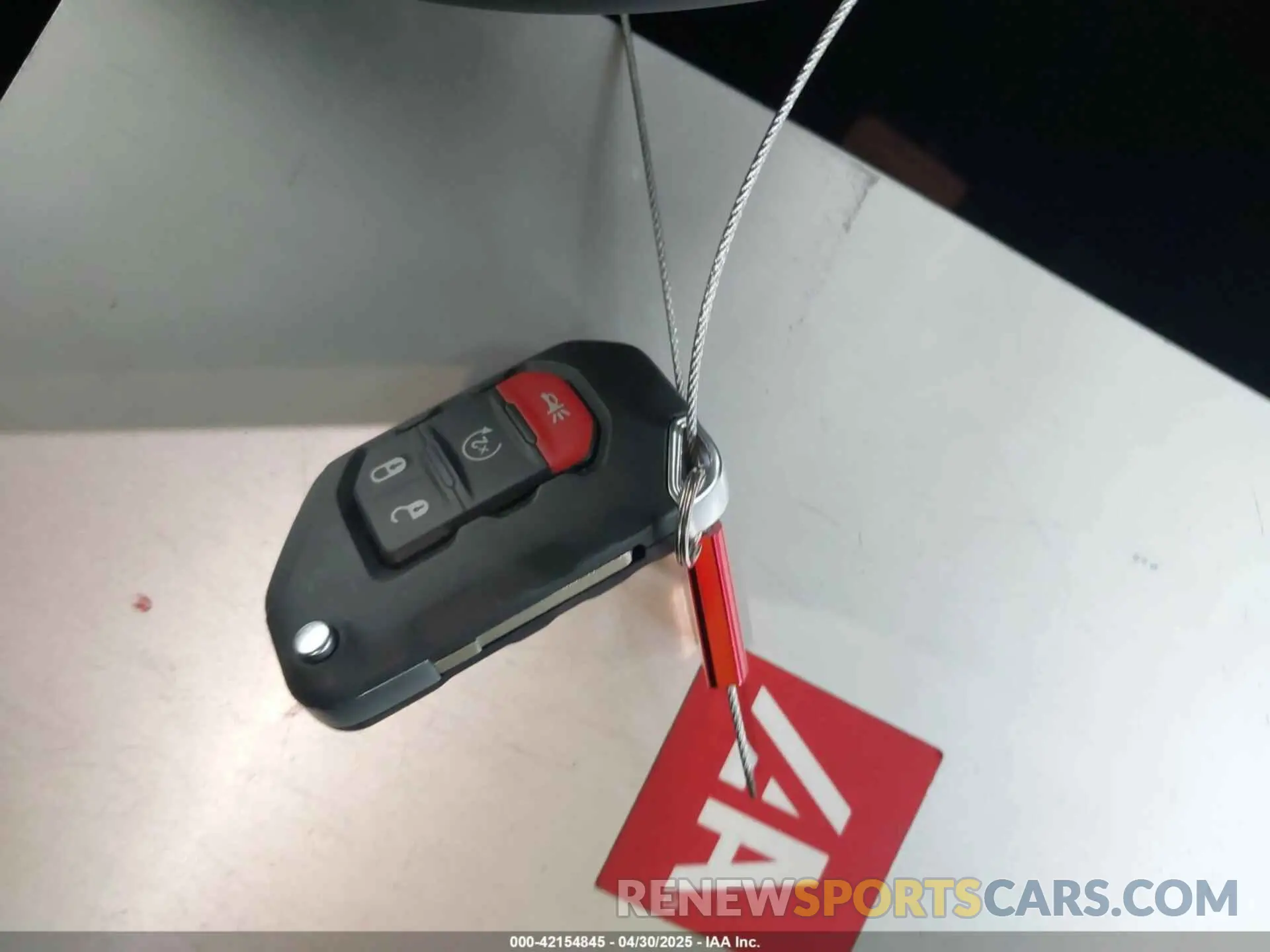 11 fotografías del automóvil dañado 1C6JJTAG7PL547460 JEEP GLADIATOR 2023