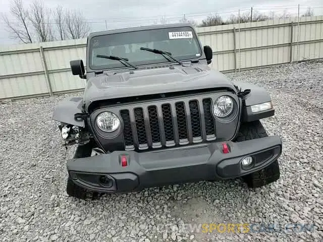 10 fotografías del automóvil dañado 1C6JJTBG0PL505548 JEEP GLADIATOR 2023