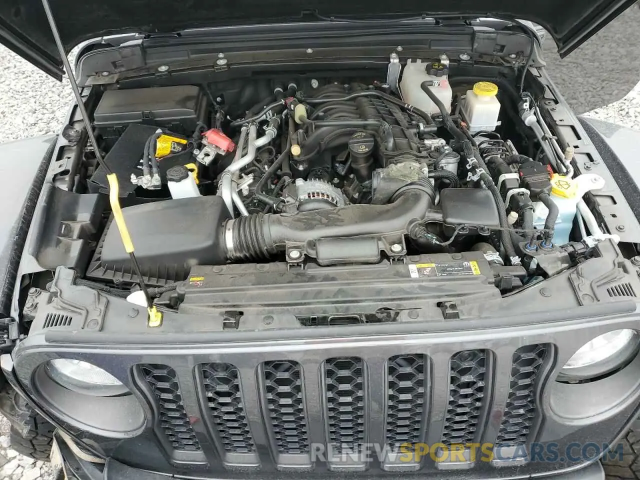 13 fotografías del automóvil dañado 1C6JJTBG0PL505548 JEEP GLADIATOR 2023