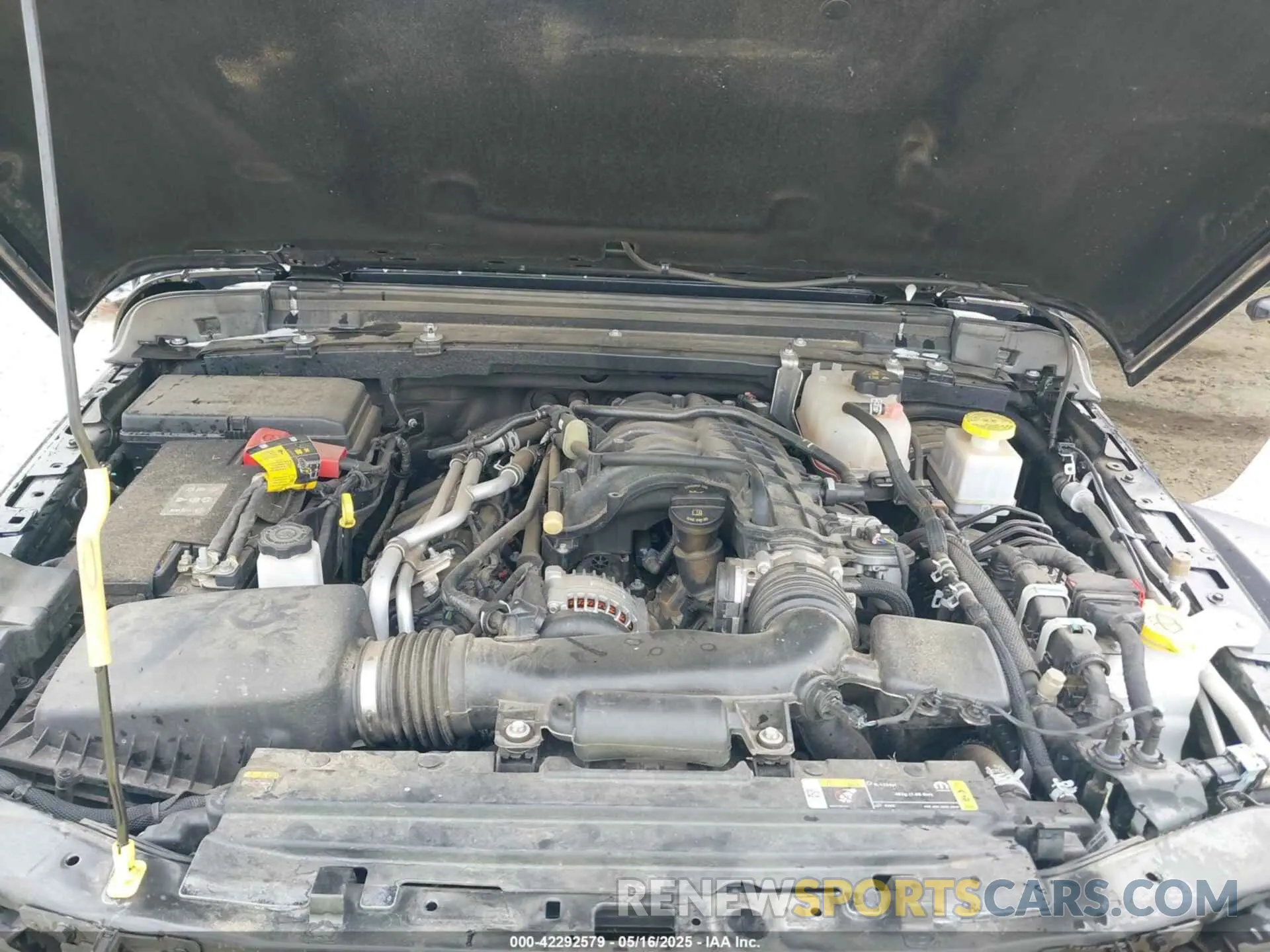 10 fotografías del automóvil dañado 1C6JJTBG2PL572717 JEEP GLADIATOR 2023
