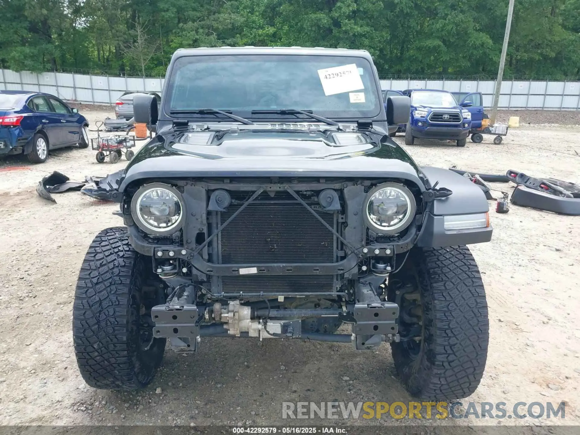 13 fotografías del automóvil dañado 1C6JJTBG2PL572717 JEEP GLADIATOR 2023
