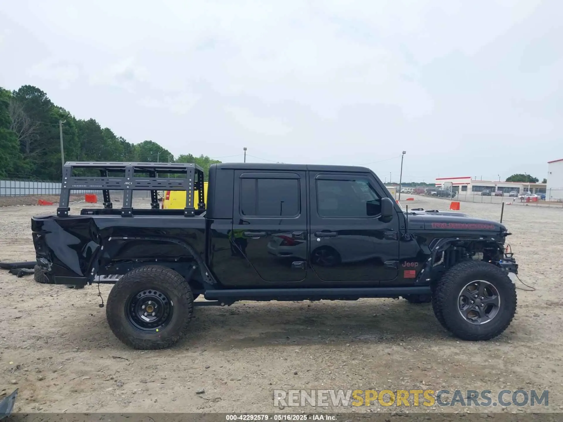 14 fotografías del automóvil dañado 1C6JJTBG2PL572717 JEEP GLADIATOR 2023