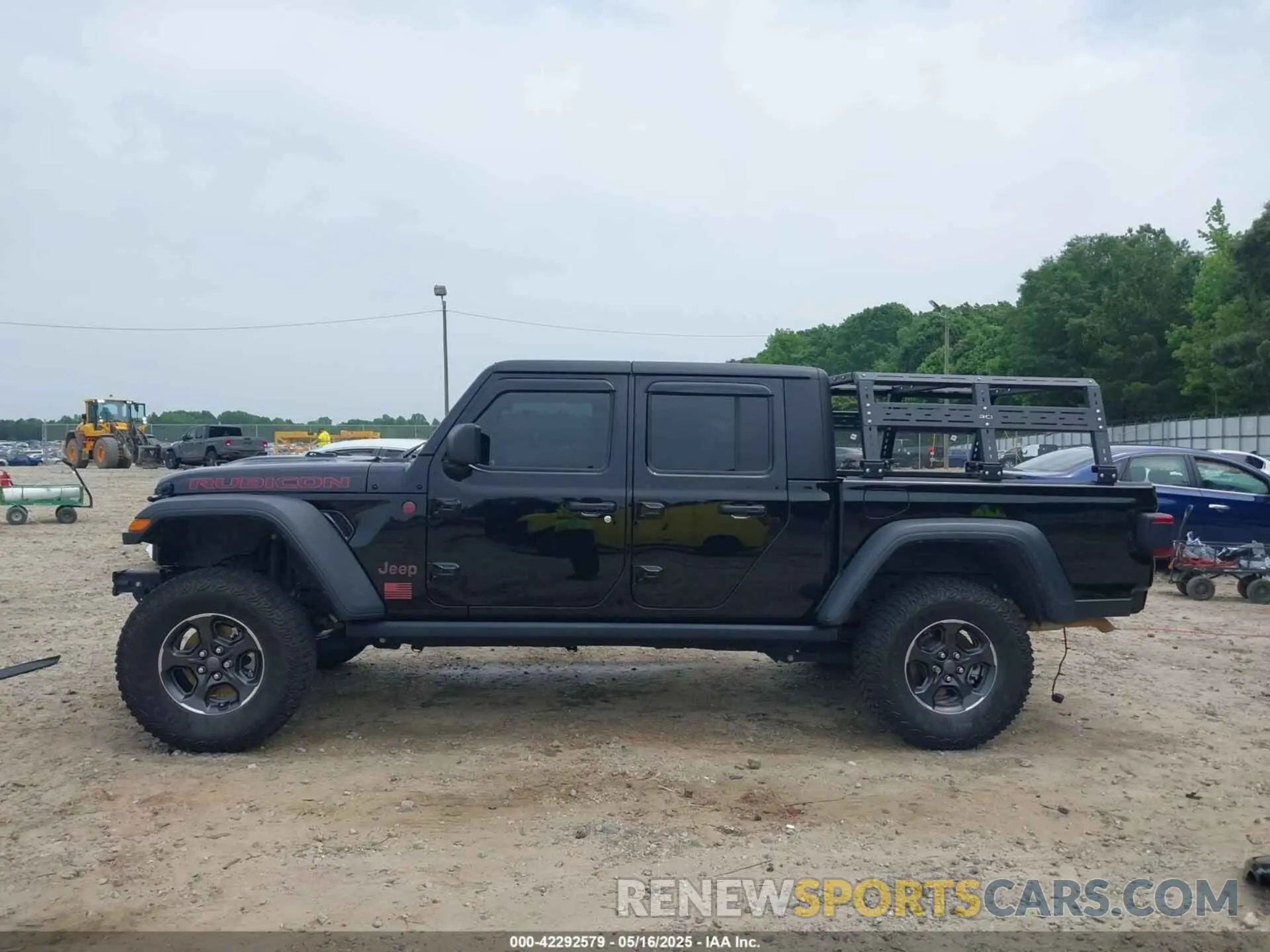 15 fotografías del automóvil dañado 1C6JJTBG2PL572717 JEEP GLADIATOR 2023