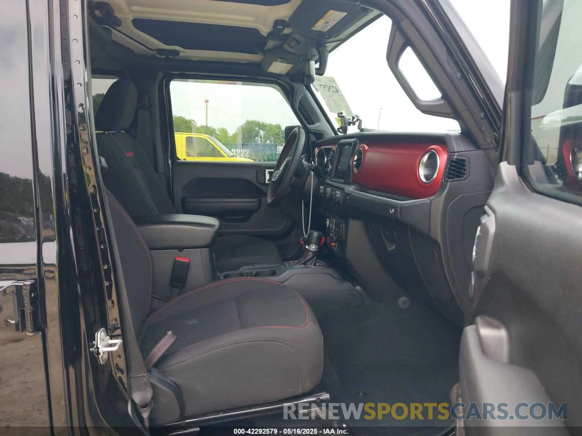 5 fotografías del automóvil dañado 1C6JJTBG2PL572717 JEEP GLADIATOR 2023