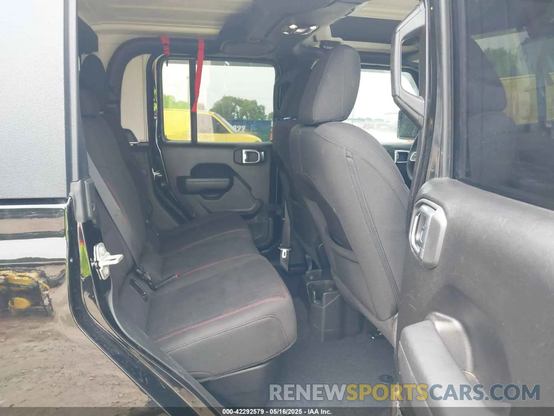 8 fotografías del automóvil dañado 1C6JJTBG2PL572717 JEEP GLADIATOR 2023