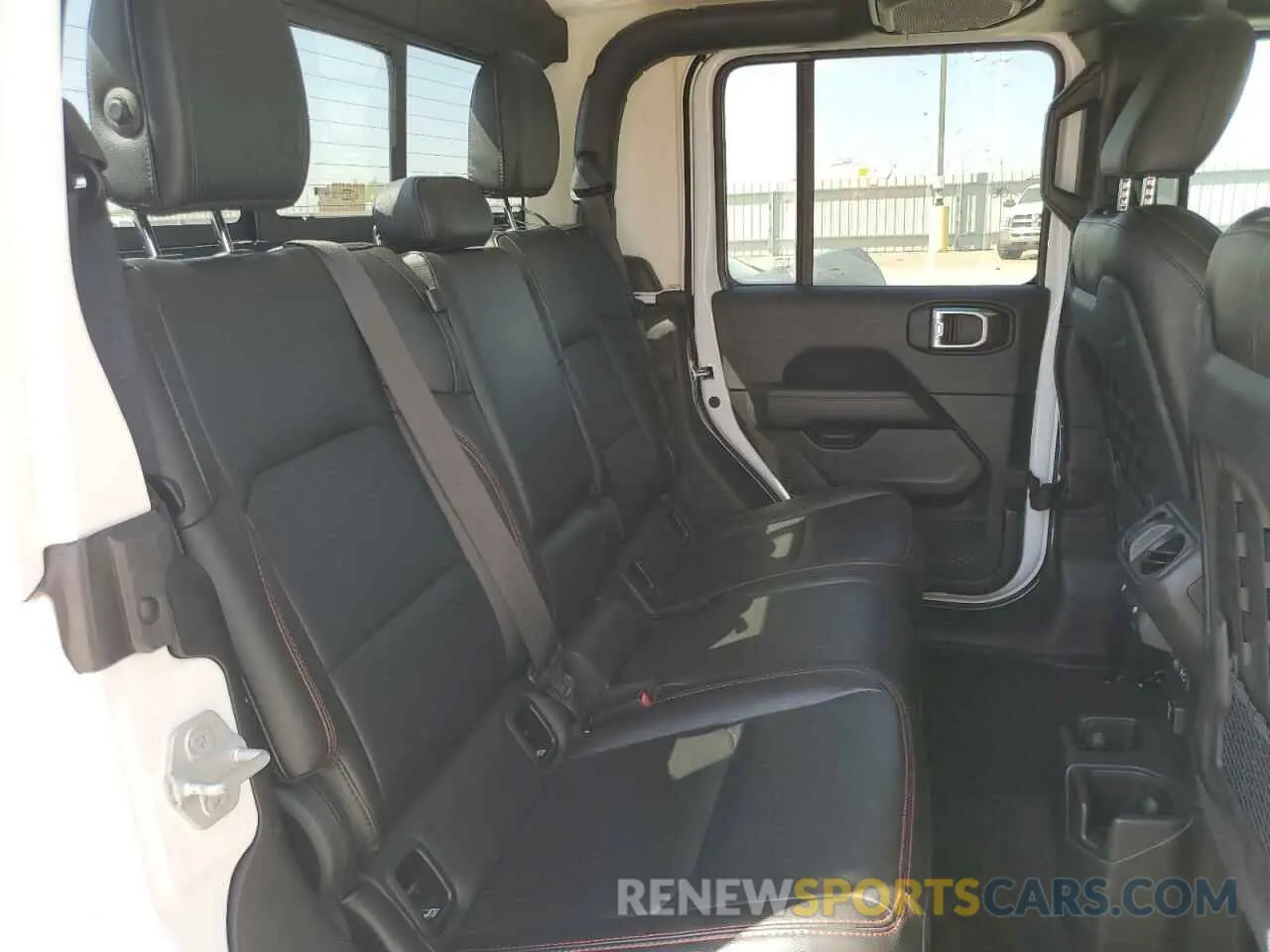 10 fotografías del automóvil dañado 1C6JJTBG3PL525874 JEEP GLADIATOR 2023