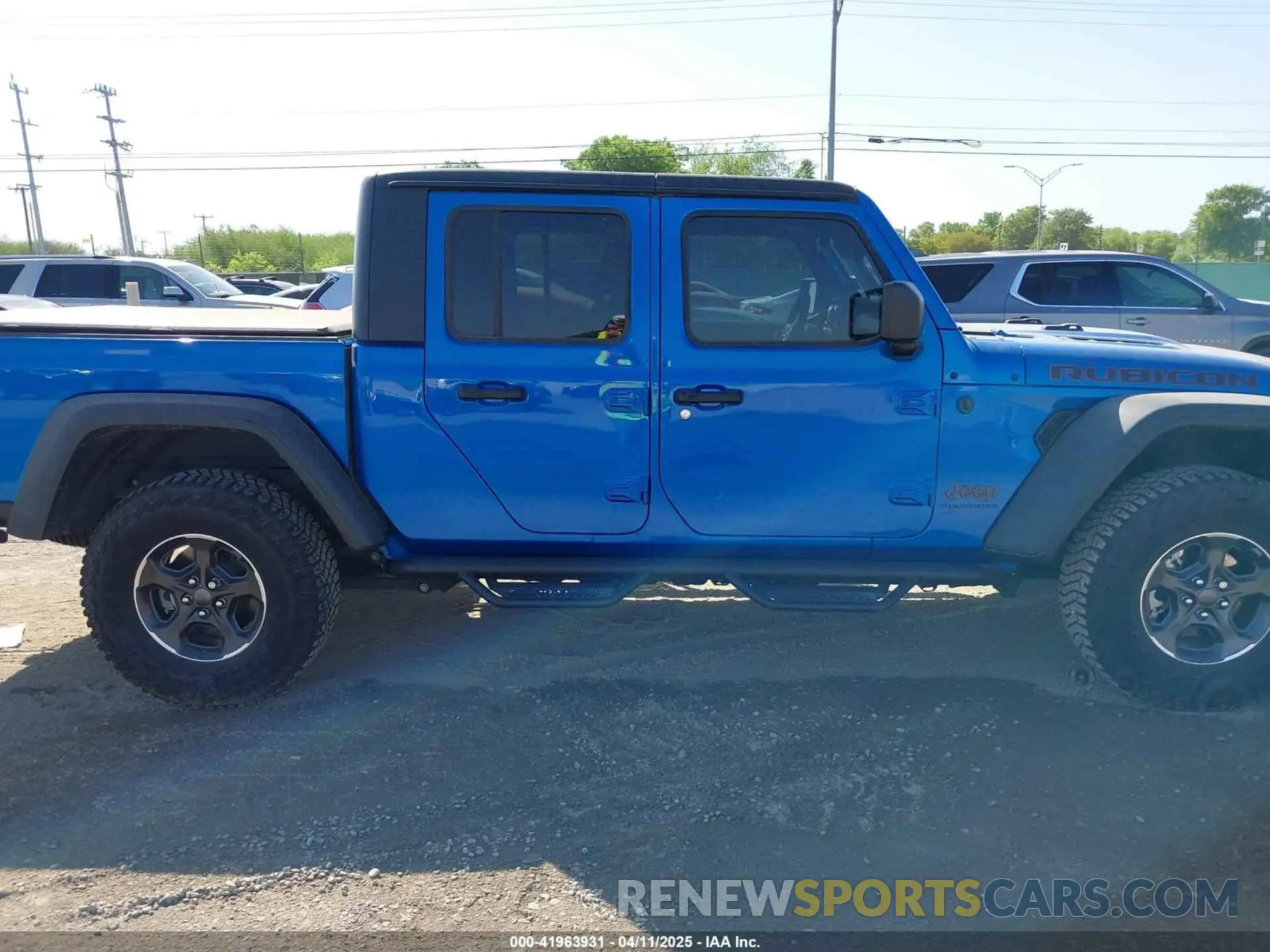 14 fotografías del automóvil dañado 1C6JJTBG3PL581023 JEEP GLADIATOR 2023