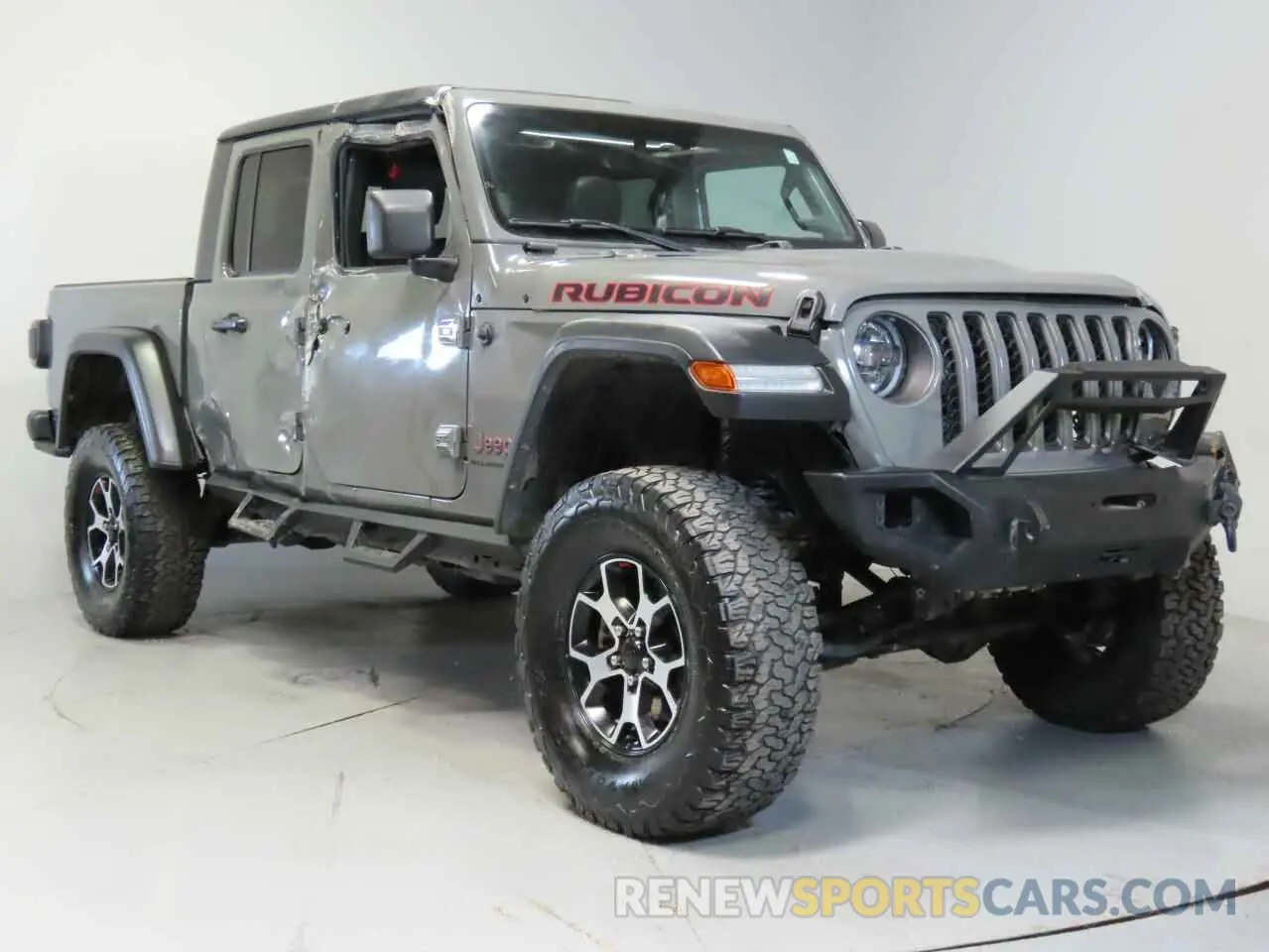 1 fotografías del automóvil dañado 1C6JJTBG4PL562478 JEEP GLADIATOR 2023