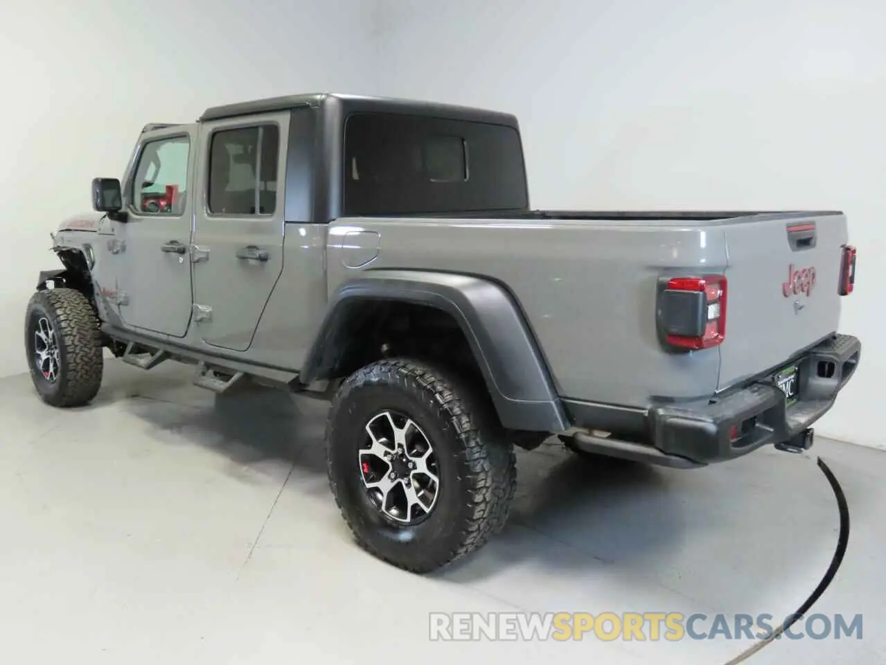 4 fotografías del automóvil dañado 1C6JJTBG4PL562478 JEEP GLADIATOR 2023