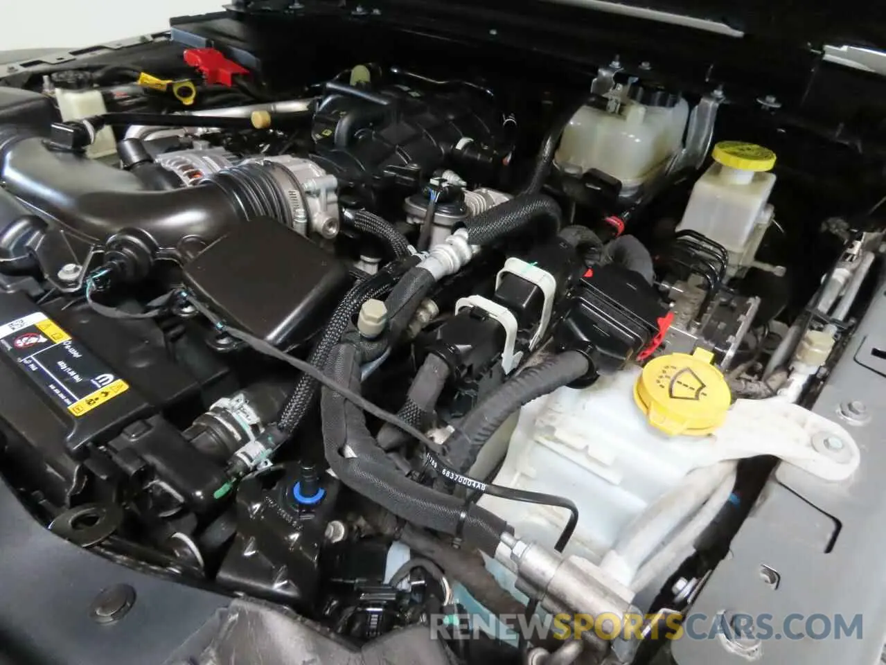 7 fotografías del automóvil dañado 1C6JJTBG4PL562478 JEEP GLADIATOR 2023