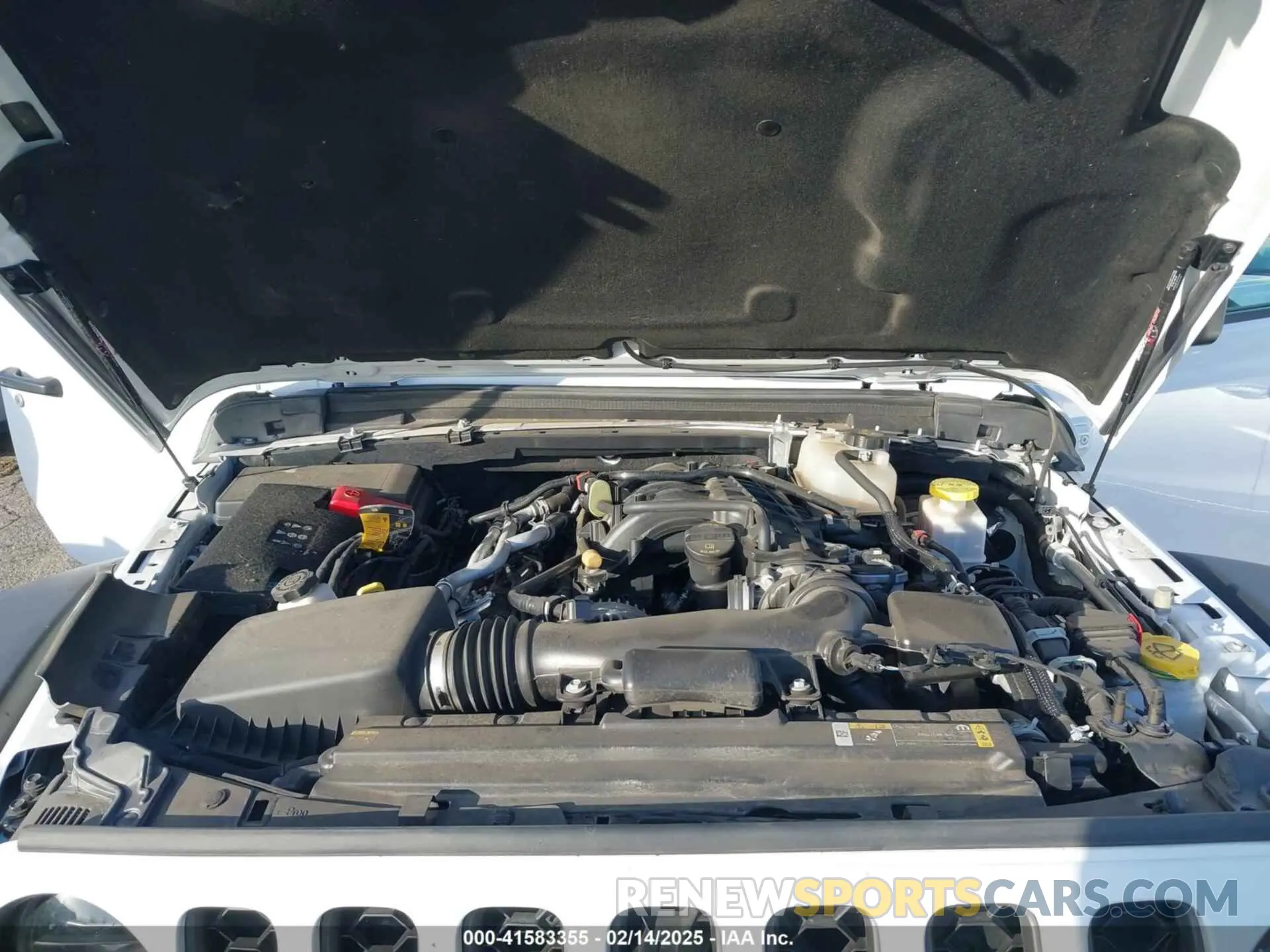 10 fotografías del automóvil dañado 1C6JJTBG5PL566958 JEEP GLADIATOR 2023