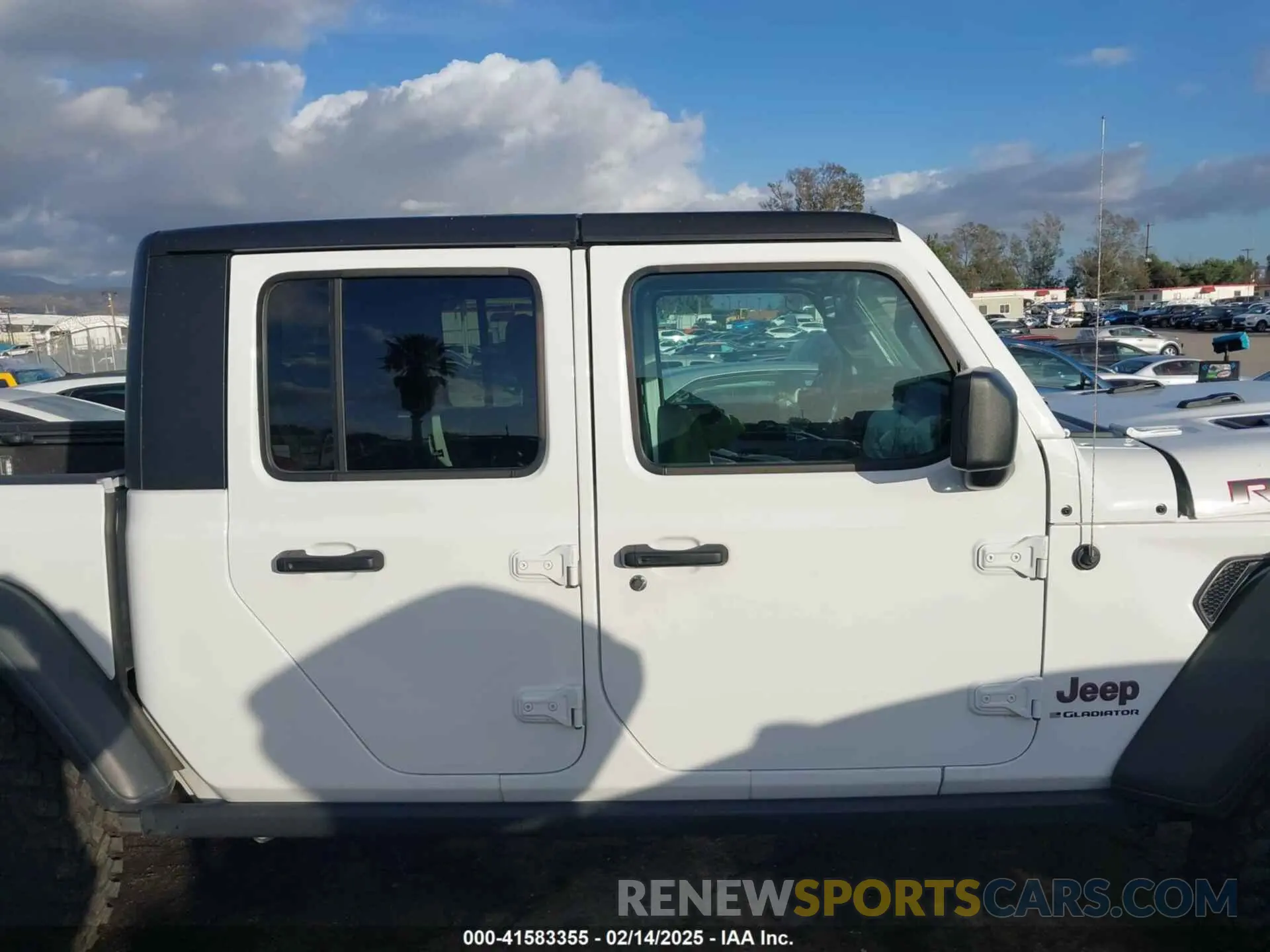 13 fotografías del automóvil dañado 1C6JJTBG5PL566958 JEEP GLADIATOR 2023