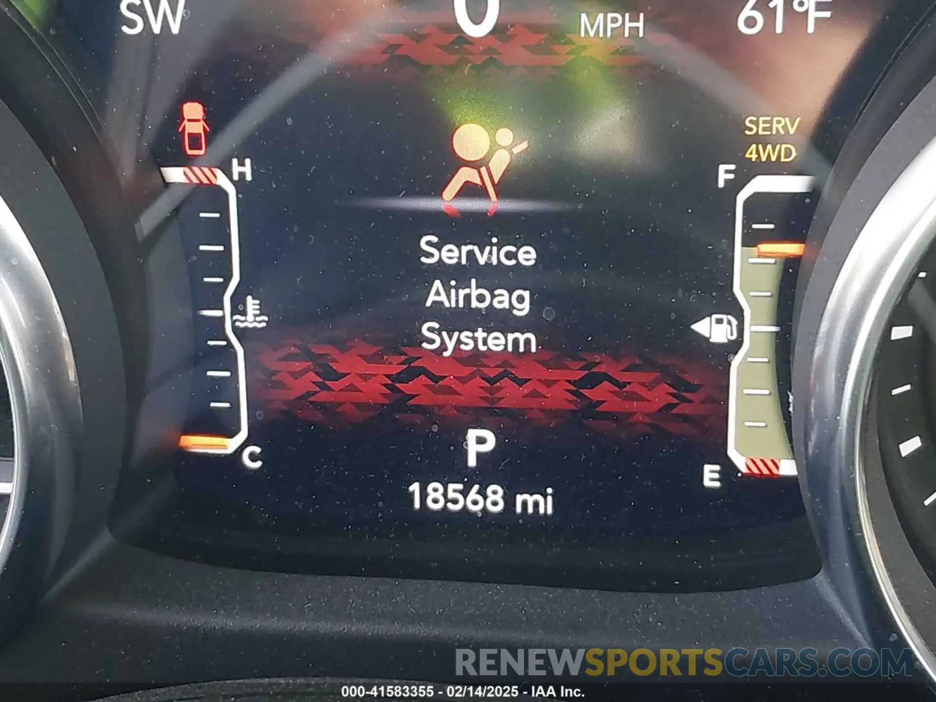 15 fotografías del automóvil dañado 1C6JJTBG5PL566958 JEEP GLADIATOR 2023