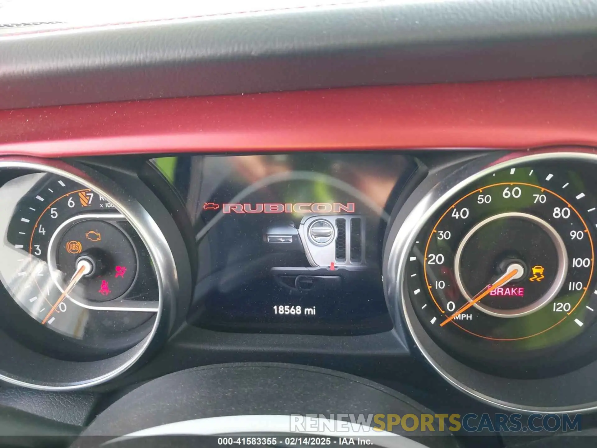 7 fotografías del automóvil dañado 1C6JJTBG5PL566958 JEEP GLADIATOR 2023