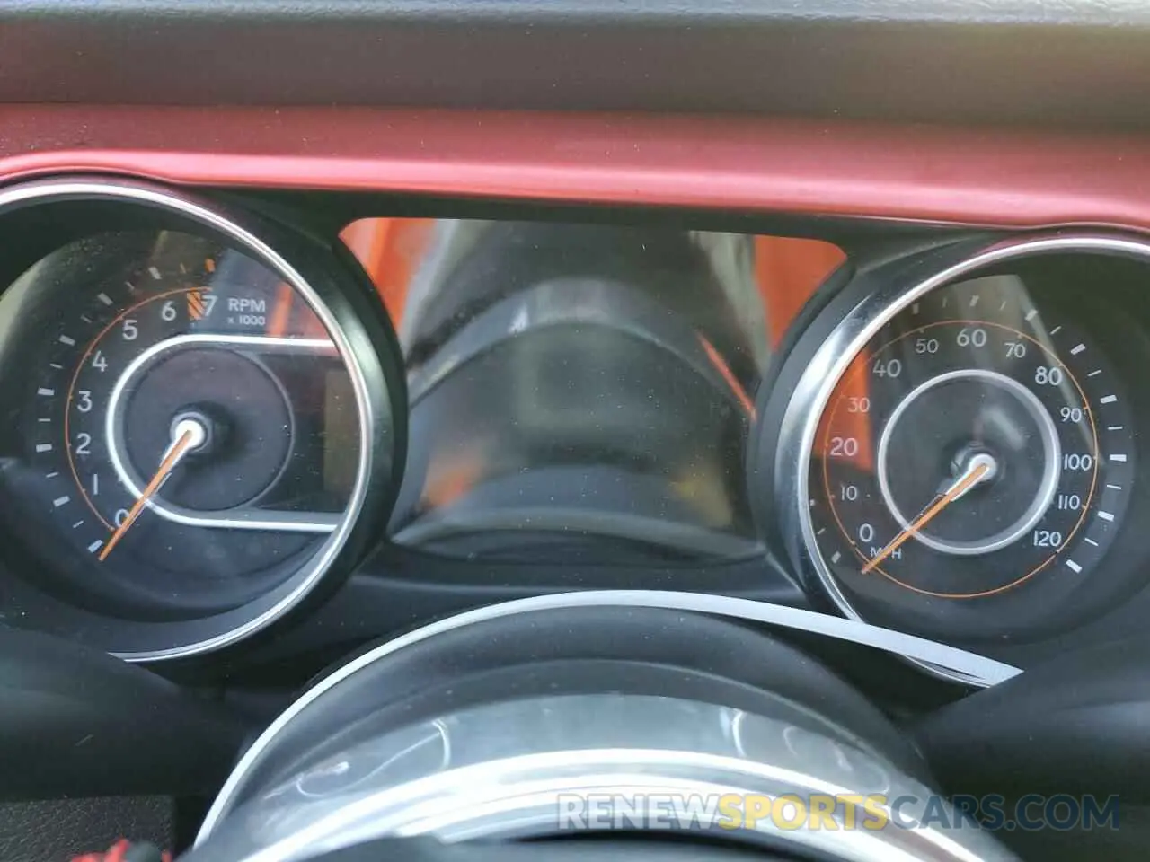 9 fotografías del automóvil dañado 1C6JJTBG8PL583141 JEEP GLADIATOR 2023