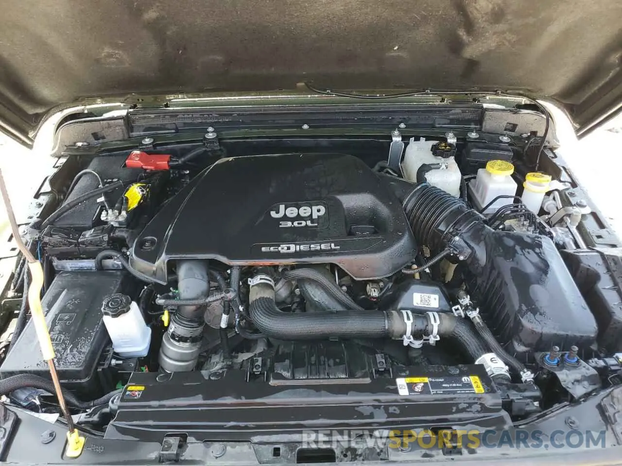 11 fotografías del automóvil dañado 1C6JJTBM8PL515539 JEEP GLADIATOR 2023