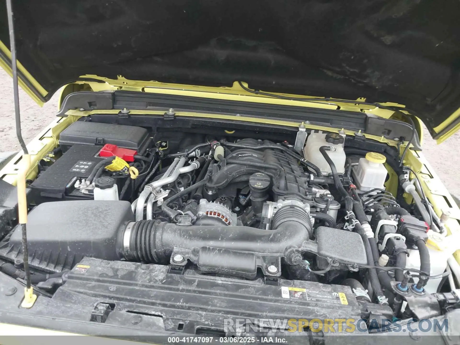 10 fotografías del automóvil dañado 1C6JJTEG3PL540225 JEEP GLADIATOR 2023