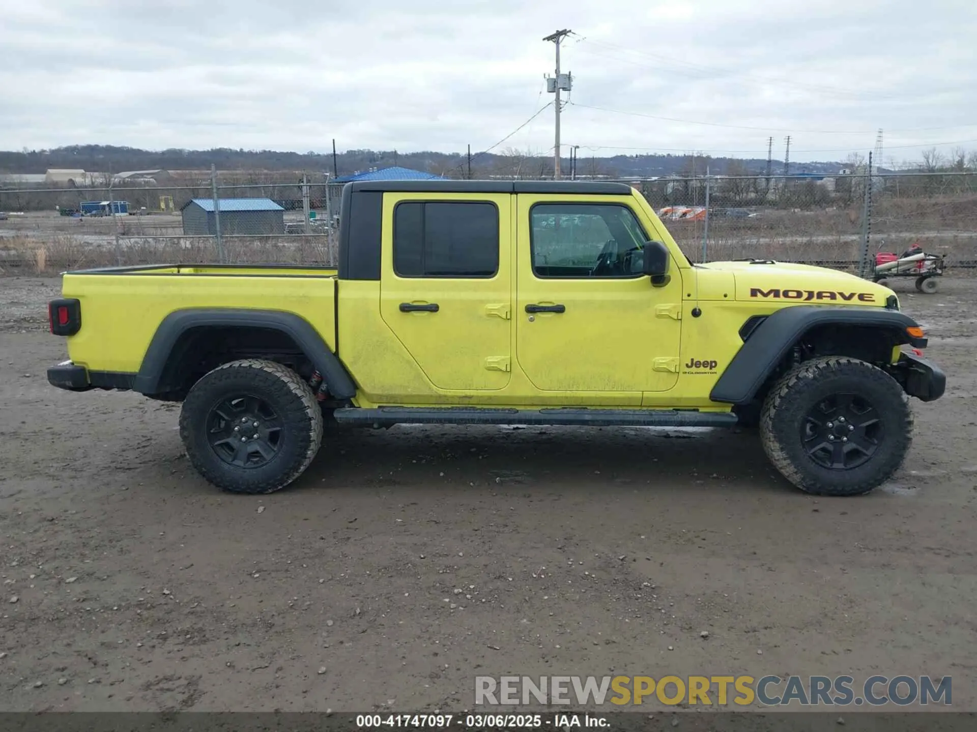 13 fotografías del automóvil dañado 1C6JJTEG3PL540225 JEEP GLADIATOR 2023