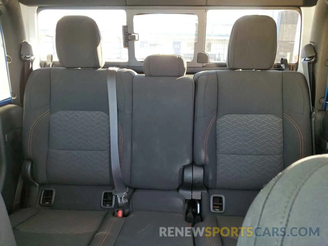 10 fotografías del automóvil dañado 1C6JJTEG7PL580727 JEEP GLADIATOR 2023