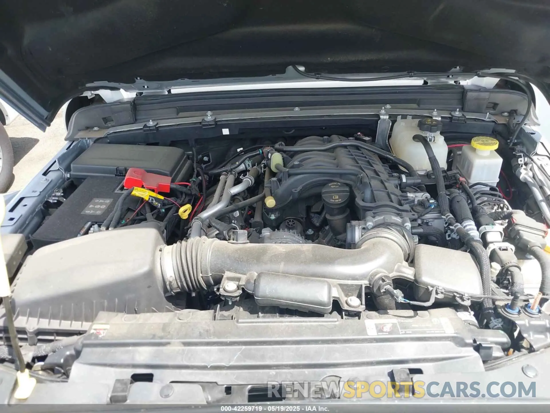 10 fotografías del automóvil dañado 1C6JJTEGXPL548712 JEEP GLADIATOR 2023