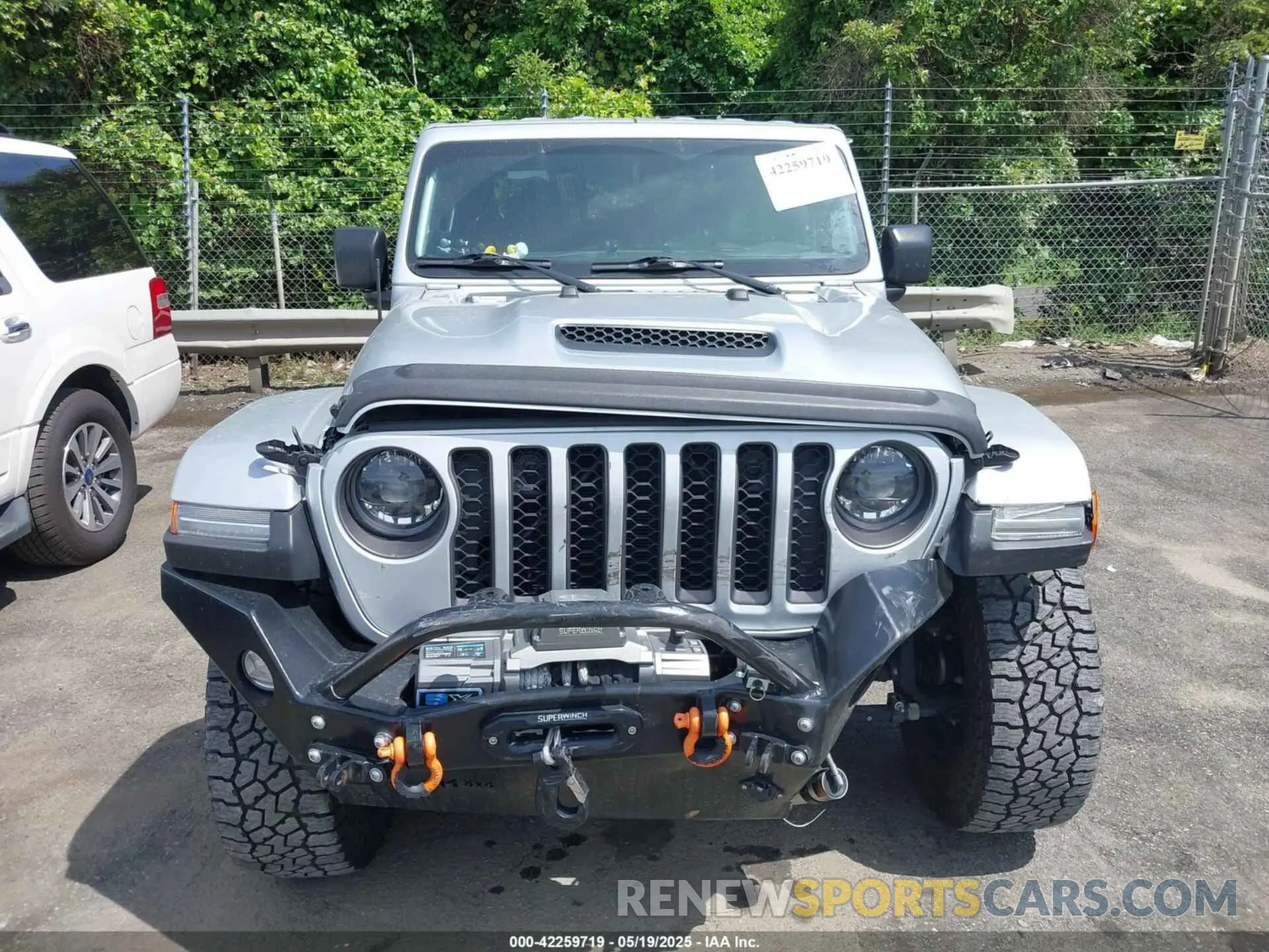 12 fotografías del automóvil dañado 1C6JJTEGXPL548712 JEEP GLADIATOR 2023