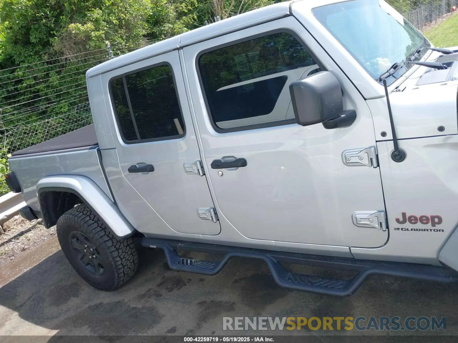 13 fotografías del automóvil dañado 1C6JJTEGXPL548712 JEEP GLADIATOR 2023
