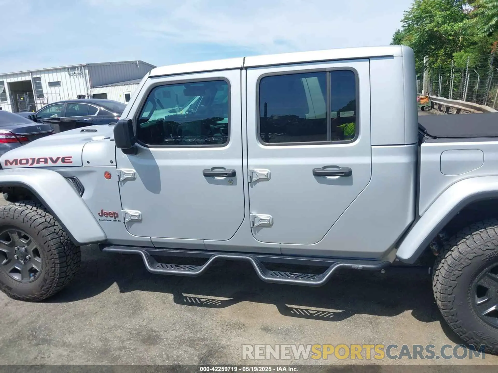 14 fotografías del automóvil dañado 1C6JJTEGXPL548712 JEEP GLADIATOR 2023