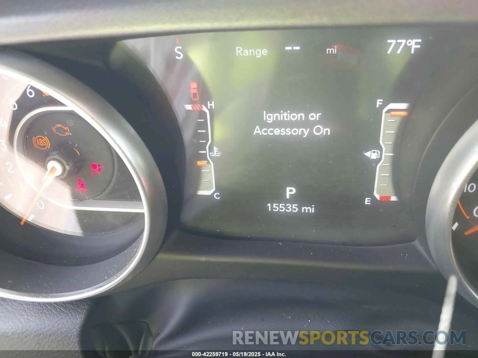 7 fotografías del automóvil dañado 1C6JJTEGXPL548712 JEEP GLADIATOR 2023