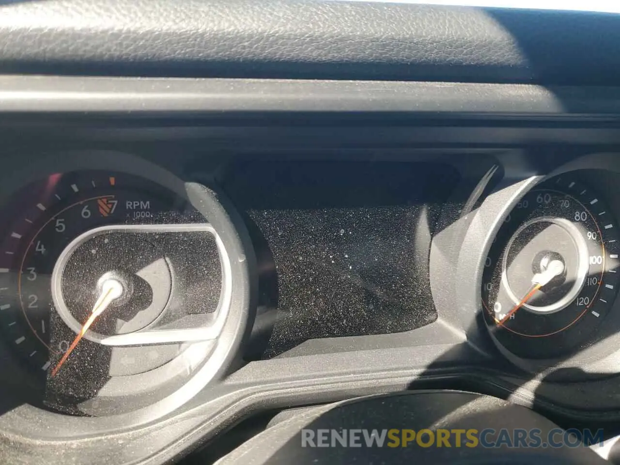 9 fotografías del automóvil dañado 1C6HJTAG0RL121370 JEEP GLADIATOR 2024