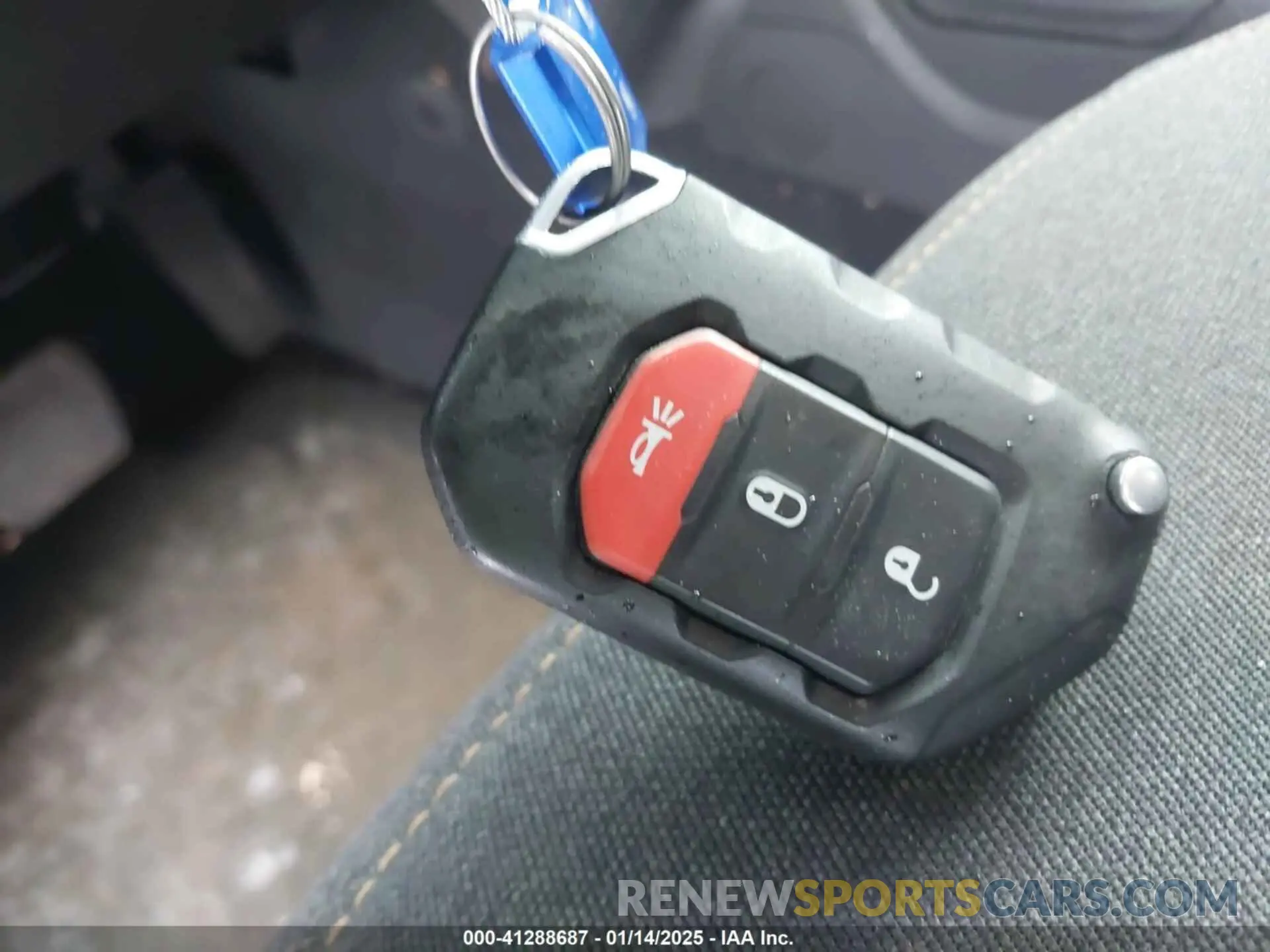 11 fotografías del automóvil dañado 1C6HJTAG6RL133538 JEEP GLADIATOR 2024