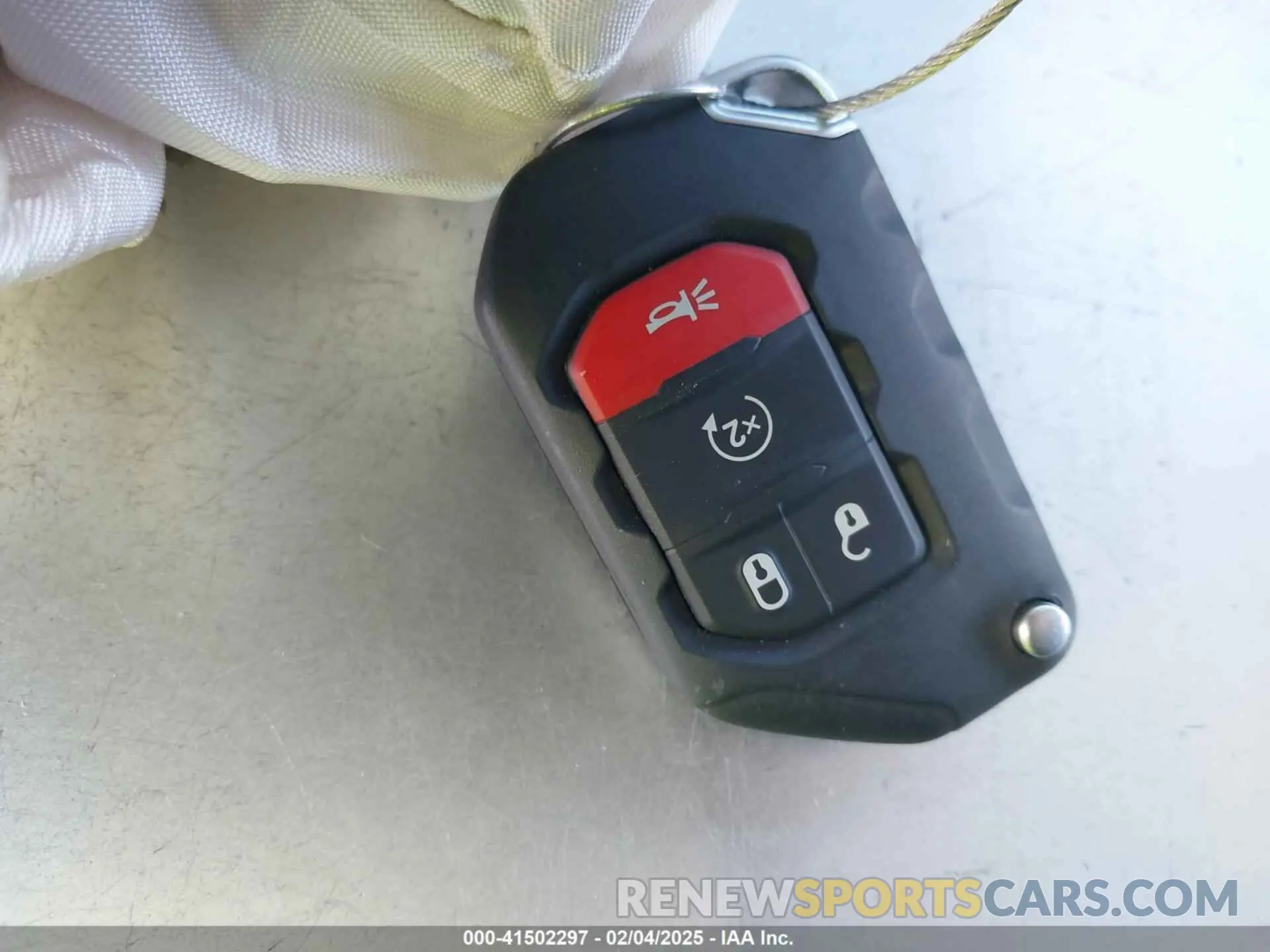 11 fotografías del automóvil dañado 1C6HJTAG8RL102534 JEEP GLADIATOR 2024