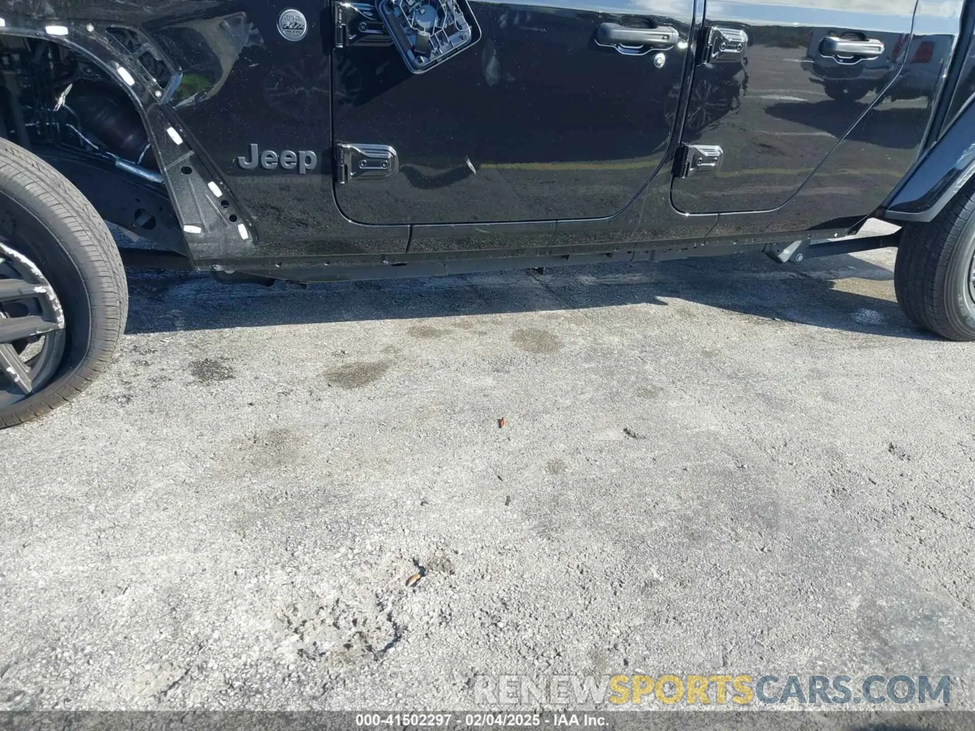 21 fotografías del automóvil dañado 1C6HJTAG8RL102534 JEEP GLADIATOR 2024