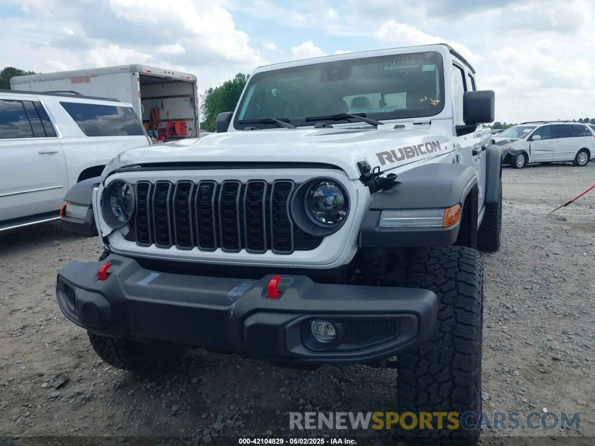 12 fotografías del automóvil dañado 1C6JJTBG5RL110865 JEEP GLADIATOR 2024