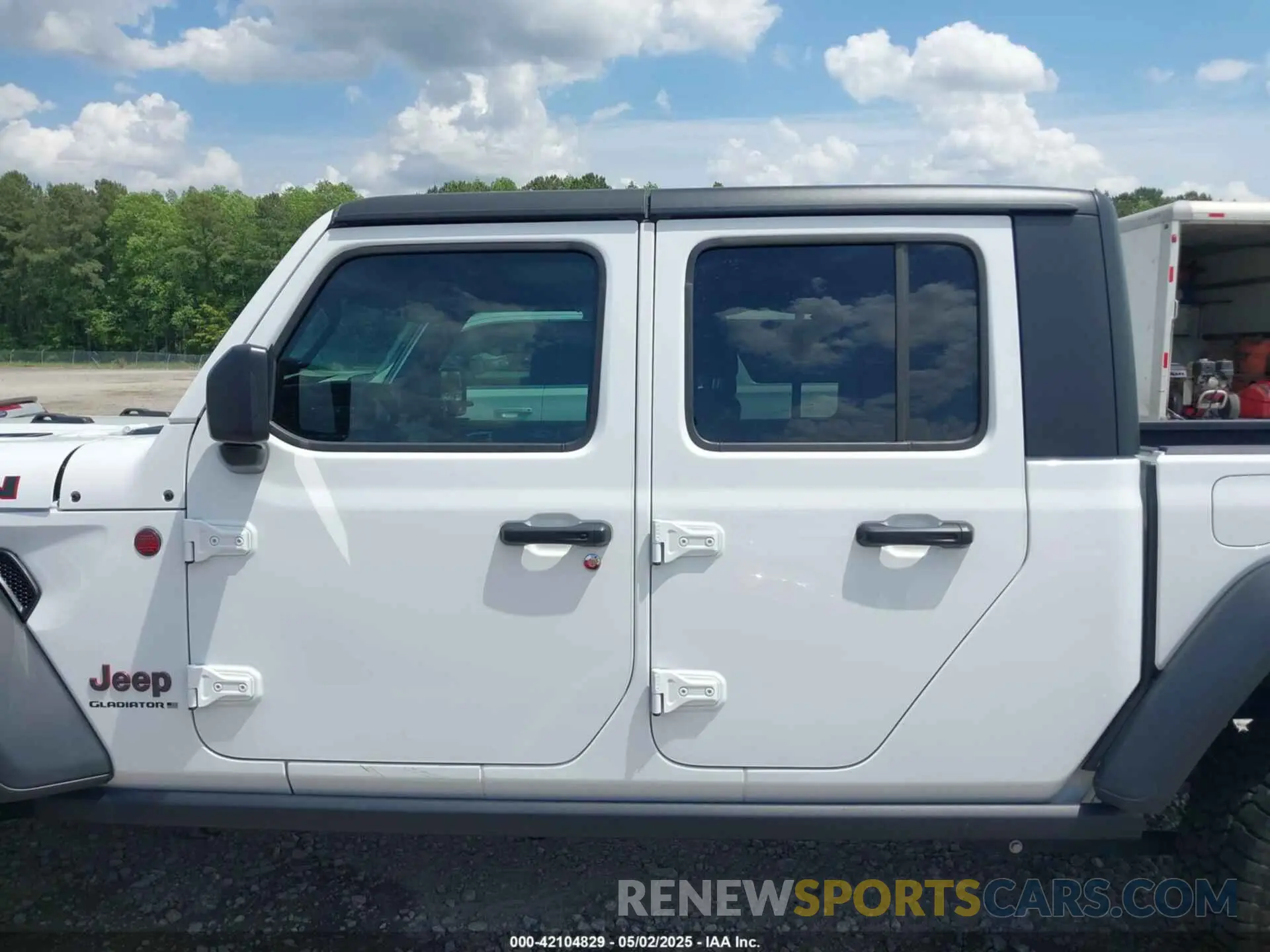14 fotografías del automóvil dañado 1C6JJTBG5RL110865 JEEP GLADIATOR 2024