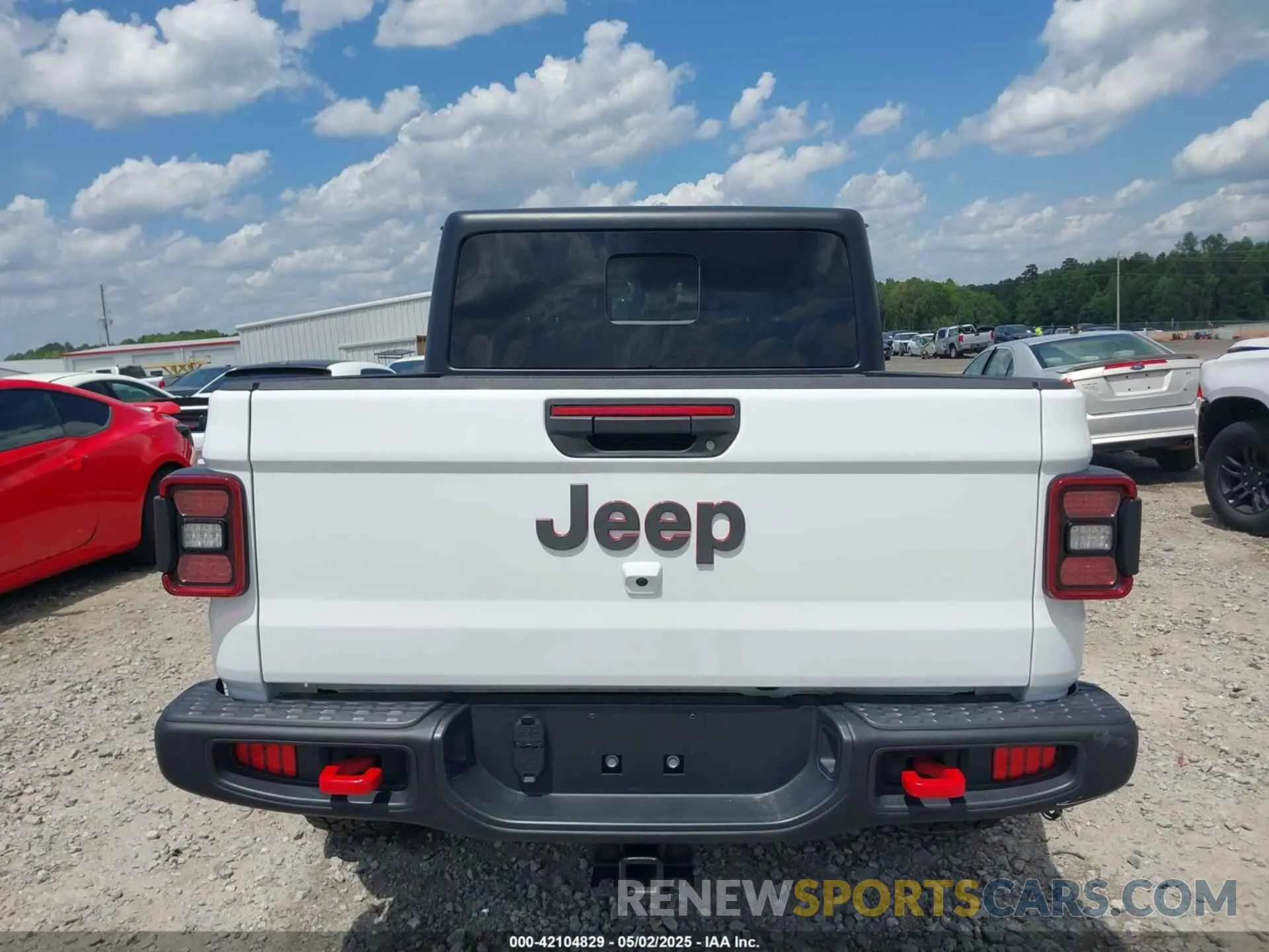 16 fotografías del automóvil dañado 1C6JJTBG5RL110865 JEEP GLADIATOR 2024