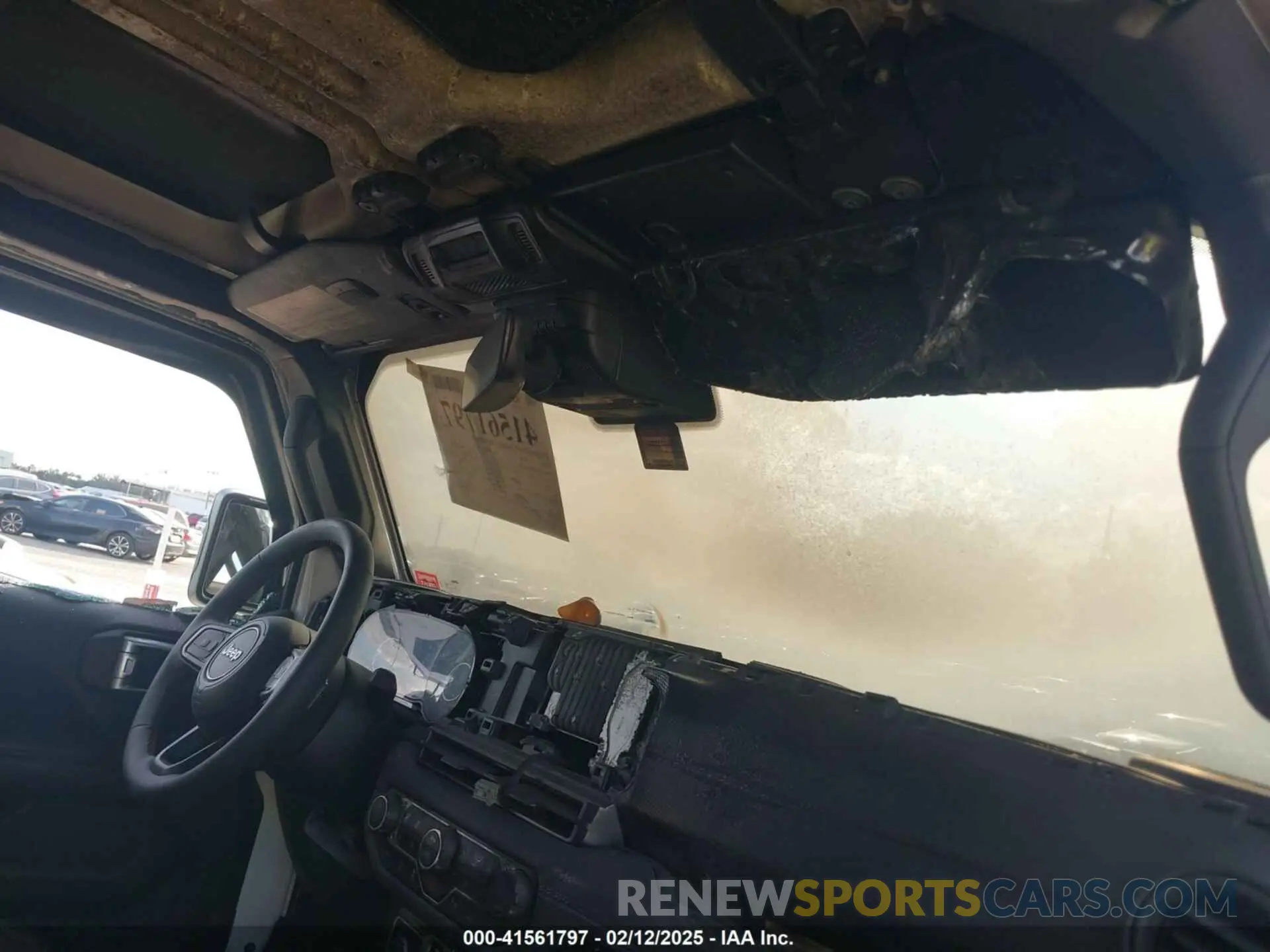 6 fotografías del automóvil dañado 1C6JJTBG9RL125269 JEEP GLADIATOR 2024