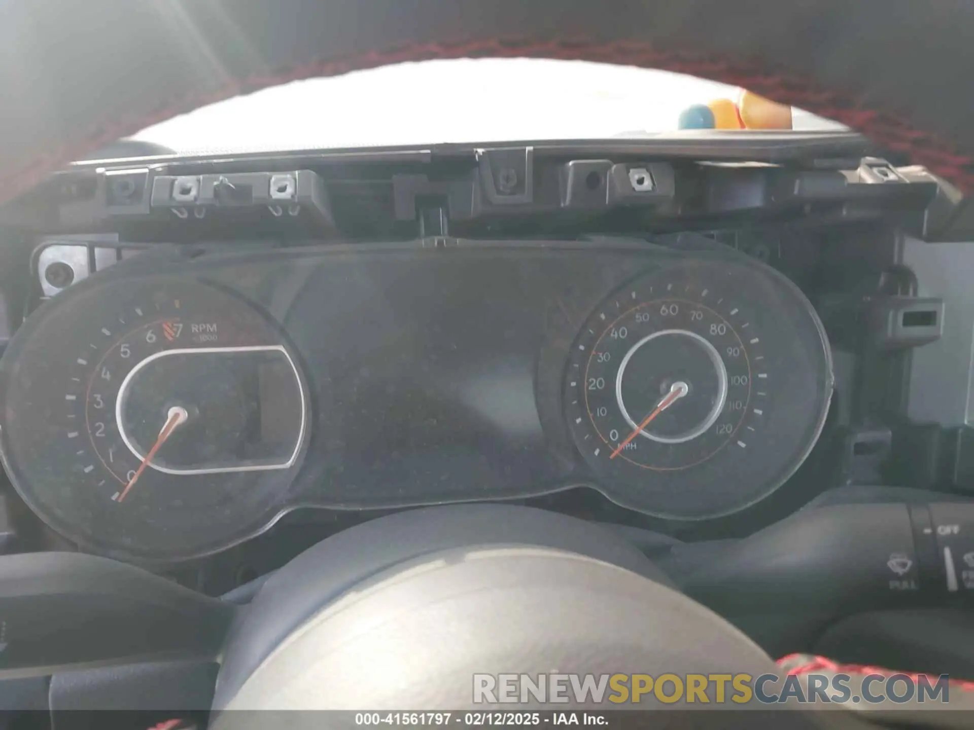 7 fotografías del automóvil dañado 1C6JJTBG9RL125269 JEEP GLADIATOR 2024