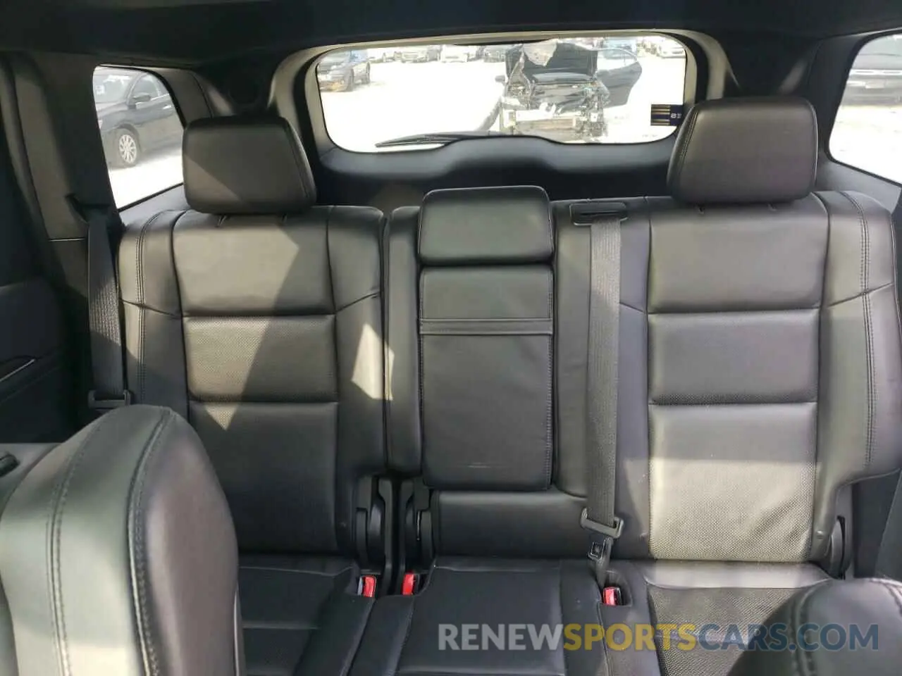 10 fotografías del automóvil dañado 1C4RJEBG8JC260657 JEEP GRAND CHER 2018